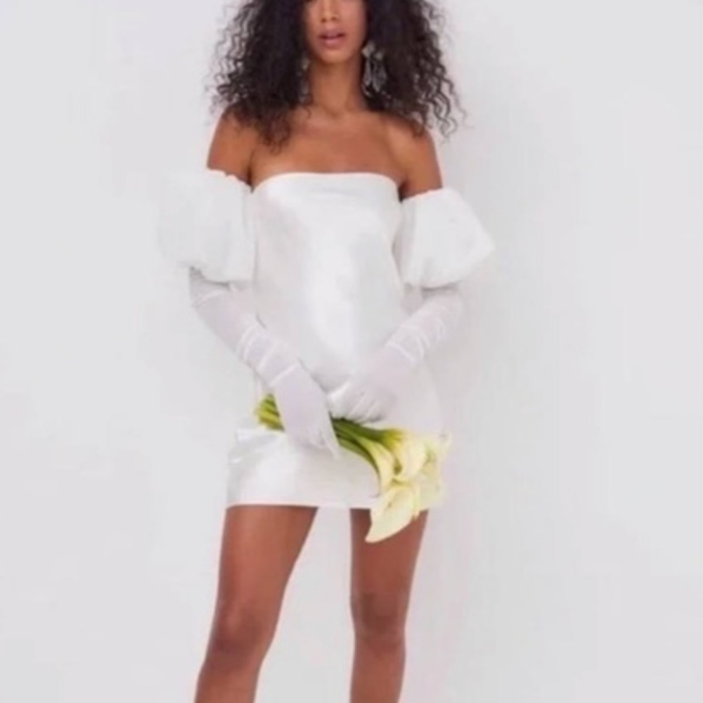 For love and lemons Hazel mini dress - Picture 10 of 10